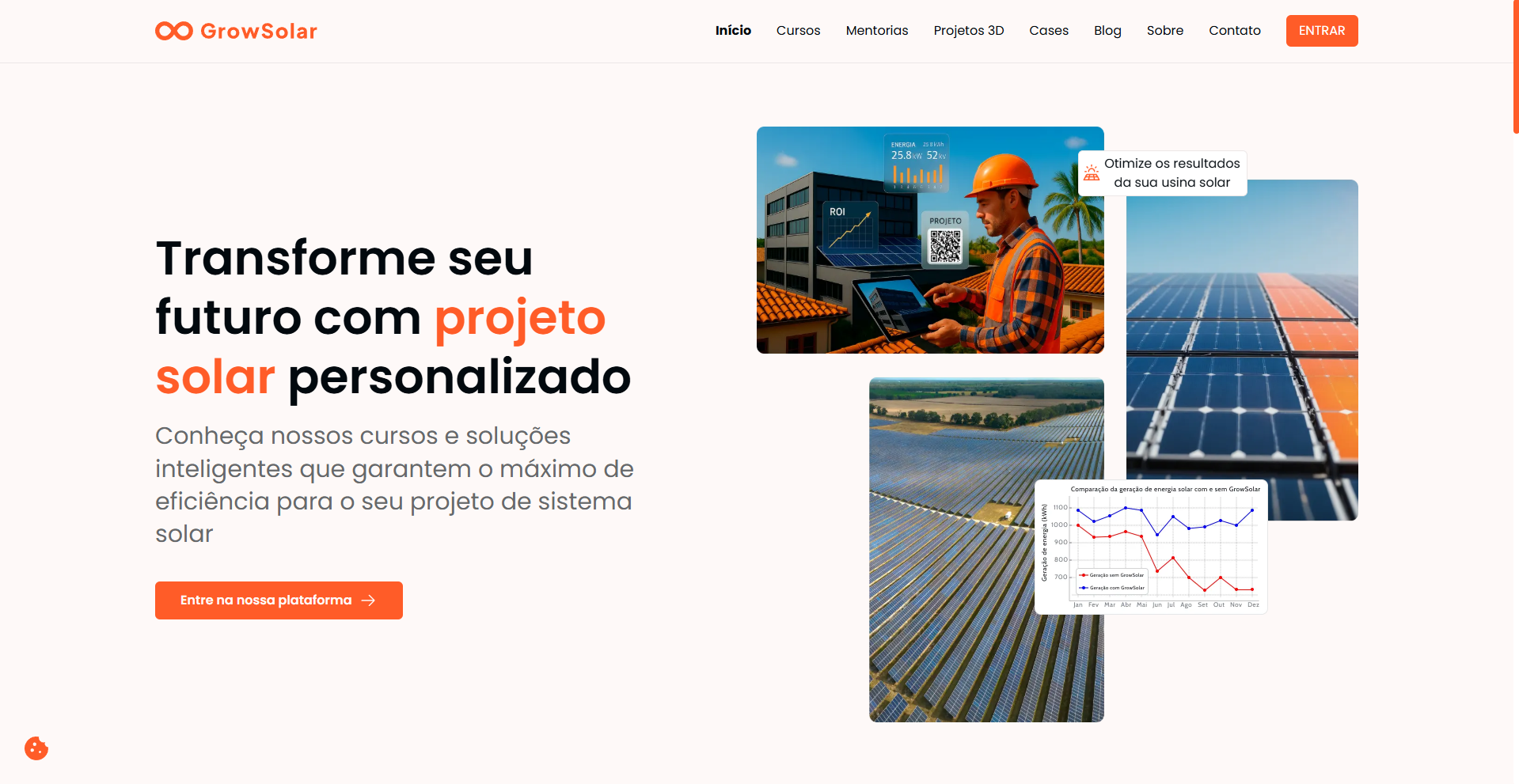 GrowSolar Institucional